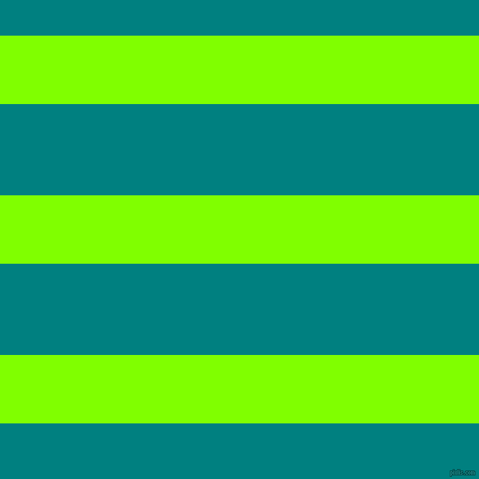 horizontal lines stripes, 96 pixel line width, 128 pixel line spacing, Chartreuse and Teal horizontal lines and stripes seamless tileable