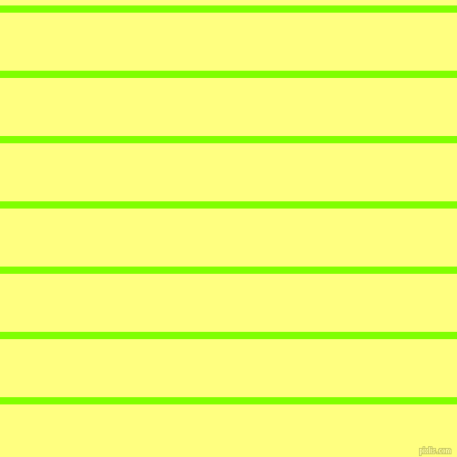 horizontal lines stripes, 8 pixel line width, 64 pixel line spacing, Chartreuse and Witch Haze horizontal lines and stripes seamless tileable
