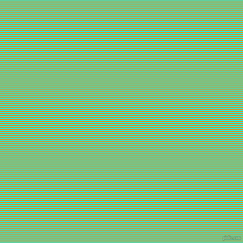 horizontal lines stripes, 2 pixel line width, 2 pixel line spacing, Dark Orange and Aqua horizontal lines and stripes seamless tileable