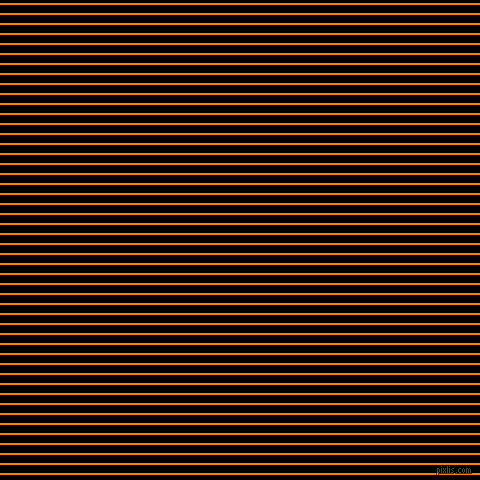 horizontal lines stripes, 2 pixel line width, 8 pixel line spacing, Dark Orange and Black horizontal lines and stripes seamless tileable