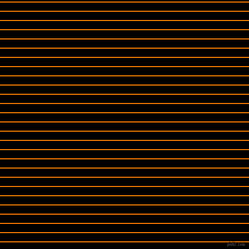 horizontal lines stripes, 2 pixel line width, 16 pixel line spacing, Dark Orange and Black horizontal lines and stripes seamless tileable