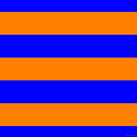 horizontal lines stripes, 96 pixel line width, 96 pixel line spacing, Dark Orange and Blue horizontal lines and stripes seamless tileable