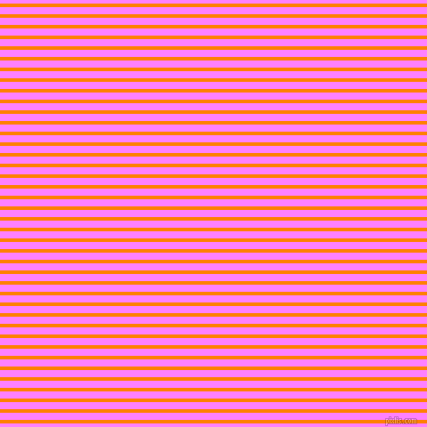 horizontal lines stripes, 4 pixel line width, 8 pixel line spacing, Dark Orange and Fuchsia Pink horizontal lines and stripes seamless tileable
