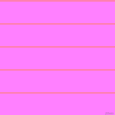 horizontal lines stripes, 2 pixel line width, 96 pixel line spacing, Dark Orange and Fuchsia Pink horizontal lines and stripes seamless tileable