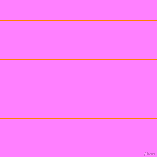horizontal lines stripes, 1 pixel line width, 64 pixel line spacing, Dark Orange and Fuchsia Pink horizontal lines and stripes seamless tileable
