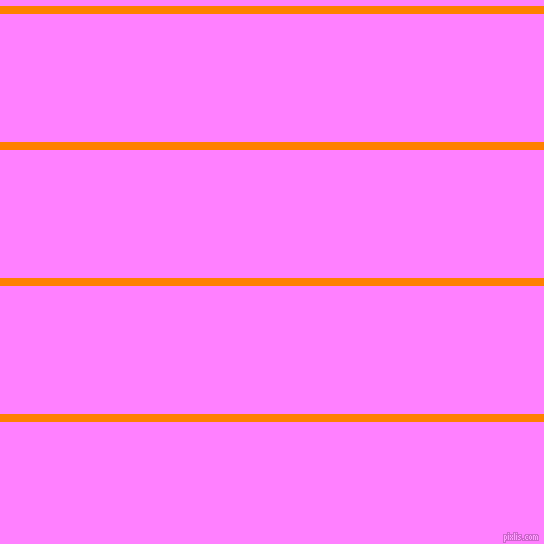 horizontal lines stripes, 8 pixel line width, 128 pixel line spacing, Dark Orange and Fuchsia Pink horizontal lines and stripes seamless tileable