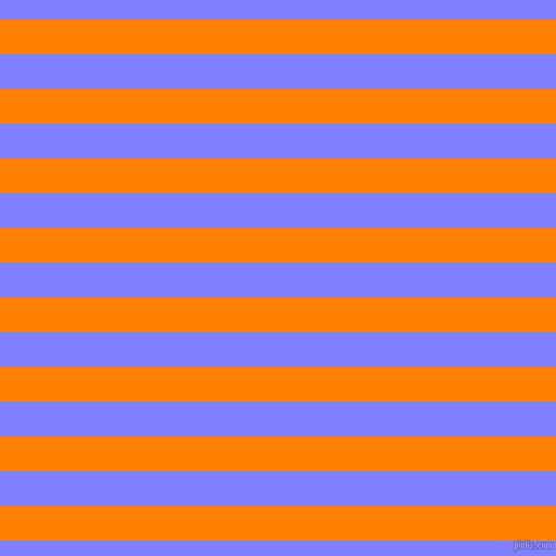 horizontal lines stripes, 32 pixel line width, 32 pixel line spacing, Dark Orange and Light Slate Blue horizontal lines and stripes seamless tileable