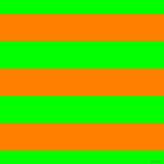 horizontal lines stripes, 96 pixel line width, 96 pixel line spacing, Dark Orange and Lime horizontal lines and stripes seamless tileable