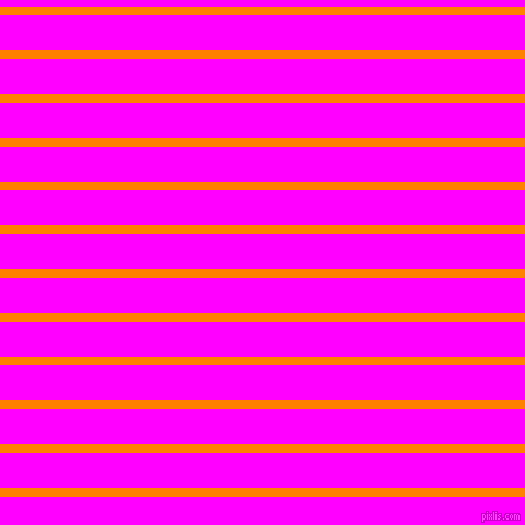 horizontal lines stripes, 8 pixel line width, 32 pixel line spacing, Dark Orange and Magenta horizontal lines and stripes seamless tileable