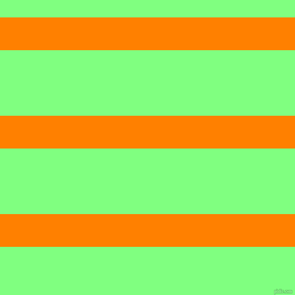 horizontal lines stripes, 64 pixel line width, 128 pixel line spacing, Dark Orange and Mint Green horizontal lines and stripes seamless tileable