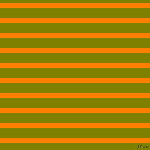 horizontal lines stripes, 16 pixel line width, 32 pixel line spacing, Dark Orange and Olive horizontal lines and stripes seamless tileable