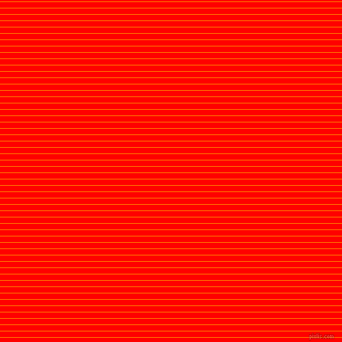 horizontal lines stripes, 1 pixel line width, 8 pixel line spacing, Dark Orange and Red horizontal lines and stripes seamless tileable