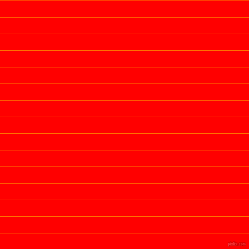 horizontal lines stripes, 1 pixel line width, 32 pixel line spacing, Dark Orange and Red horizontal lines and stripes seamless tileable