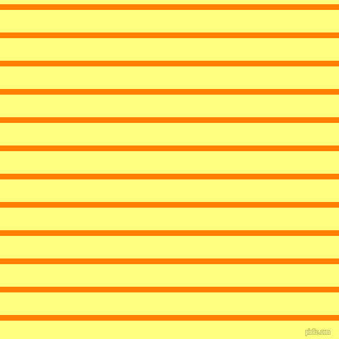 horizontal lines stripes, 8 pixel line width, 32 pixel line spacing, Dark Orange and Witch Haze horizontal lines and stripes seamless tileable