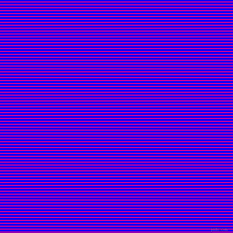 horizontal lines stripes, 2 pixel line width, 4 pixel line spacing, Deep Pink and Blue horizontal lines and stripes seamless tileable