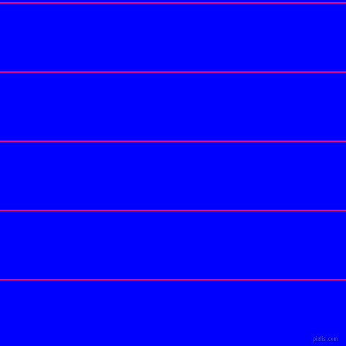 horizontal lines stripes, 2 pixel line width, 96 pixel line spacing, Deep Pink and Blue horizontal lines and stripes seamless tileable