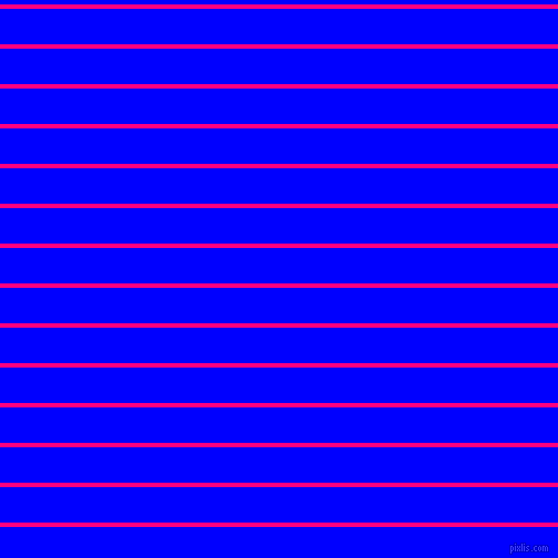 horizontal lines stripes, 4 pixel line width, 32 pixel line spacing, Deep Pink and Blue horizontal lines and stripes seamless tileable