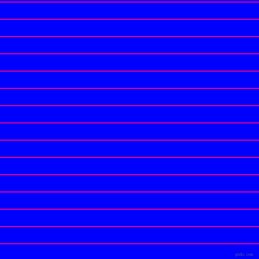 horizontal lines stripes, 2 pixel line width, 32 pixel line spacing, Deep Pink and Blue horizontal lines and stripes seamless tileable