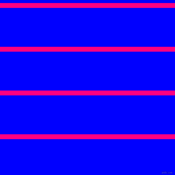 horizontal lines stripes, 16 pixel line width, 128 pixel line spacing, Deep Pink and Blue horizontal lines and stripes seamless tileable