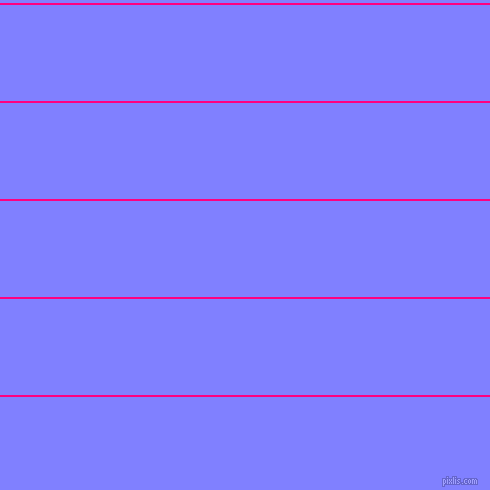 horizontal lines stripes, 2 pixel line width, 96 pixel line spacing, Deep Pink and Light Slate Blue horizontal lines and stripes seamless tileable