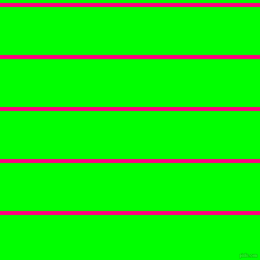 horizontal lines stripes, 8 pixel line width, 96 pixel line spacing, Deep Pink and Lime horizontal lines and stripes seamless tileable