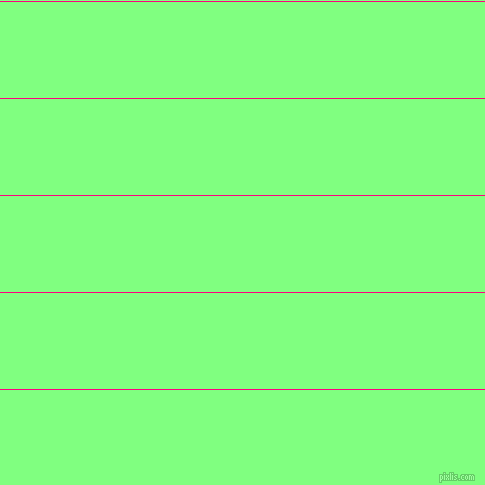 horizontal lines stripes, 1 pixel line width, 96 pixel line spacing, Deep Pink and Mint Green horizontal lines and stripes seamless tileable