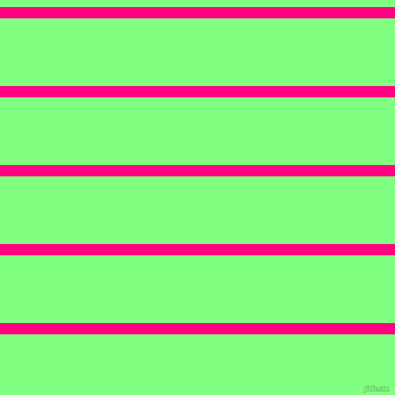 horizontal lines stripes, 16 pixel line width, 96 pixel line spacing, Deep Pink and Mint Green horizontal lines and stripes seamless tileable