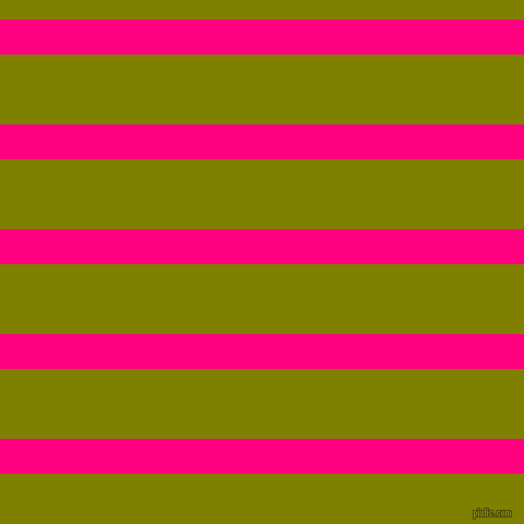 horizontal lines stripes, 32 pixel line width, 64 pixel line spacing, Deep Pink and Olive horizontal lines and stripes seamless tileable