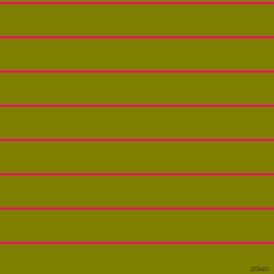 horizontal lines stripes, 4 pixel line width, 64 pixel line spacing, Deep Pink and Olive horizontal lines and stripes seamless tileable