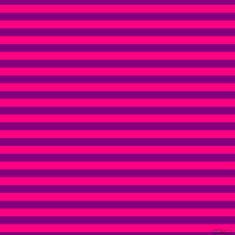 horizontal lines stripes, 16 pixel line width, 16 pixel line spacing, Deep Pink and Purple horizontal lines and stripes seamless tileable