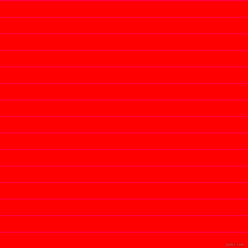 horizontal lines stripes, 1 pixel line width, 32 pixel line spacing, Deep Pink and Red horizontal lines and stripes seamless tileable