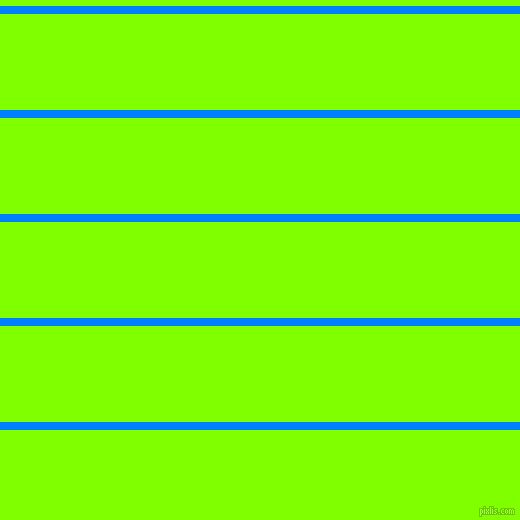 horizontal lines stripes, 8 pixel line width, 96 pixel line spacing, Dodger Blue and Chartreuse horizontal lines and stripes seamless tileable