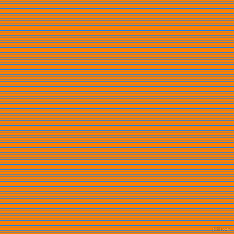 horizontal lines stripes, 1 pixel line width, 4 pixel line spacing, Dodger Blue and Dark Orange horizontal lines and stripes seamless tileable