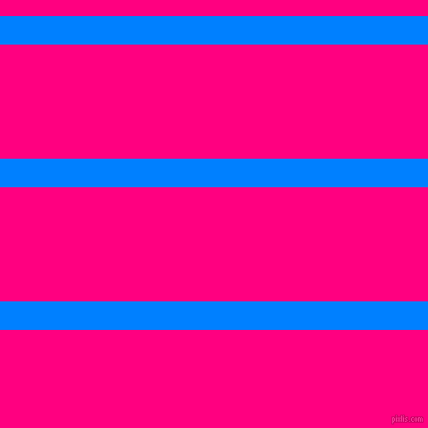 horizontal lines stripes, 32 pixel line width, 128 pixel line spacing, Dodger Blue and Deep Pink horizontal lines and stripes seamless tileable