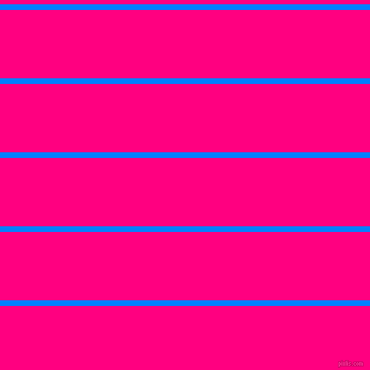 horizontal lines stripes, 8 pixel line width, 96 pixel line spacing, Dodger Blue and Deep Pink horizontal lines and stripes seamless tileable