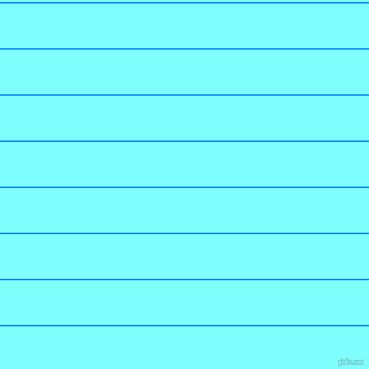 horizontal lines stripes, 2 pixel line width, 64 pixel line spacing, Dodger Blue and Electric Blue horizontal lines and stripes seamless tileable