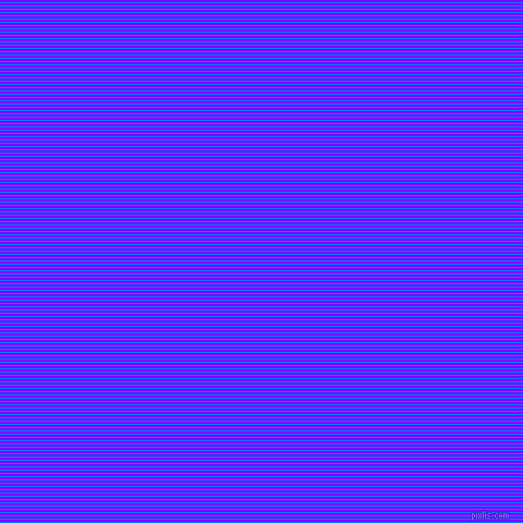 horizontal lines stripes, 1 pixel line width, 2 pixel line spacing, Dodger Blue and Electric Indigo horizontal lines and stripes seamless tileable