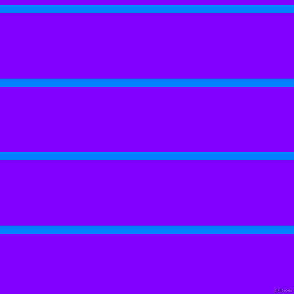 horizontal lines stripes, 16 pixel line width, 128 pixel line spacing, Dodger Blue and Electric Indigo horizontal lines and stripes seamless tileable