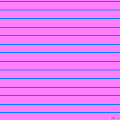 horizontal lines stripes, 4 pixel line width, 32 pixel line spacing, Dodger Blue and Fuchsia Pink horizontal lines and stripes seamless tileable