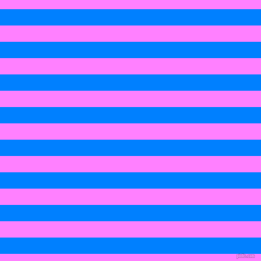 horizontal lines stripes, 32 pixel line width, 32 pixel line spacing, Dodger Blue and Fuchsia Pink horizontal lines and stripes seamless tileable