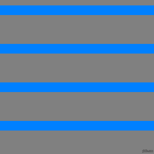 horizontal lines stripes, 32 pixel line width, 96 pixel line spacing, Dodger Blue and Grey horizontal lines and stripes seamless tileable