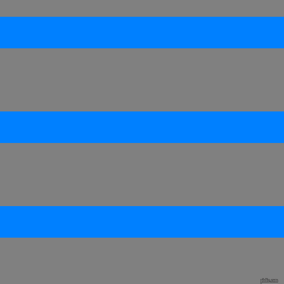 horizontal lines stripes, 64 pixel line width, 128 pixel line spacing, Dodger Blue and Grey horizontal lines and stripes seamless tileable