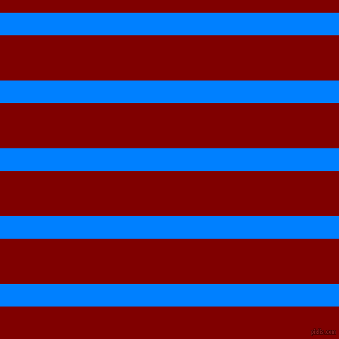 horizontal lines stripes, 32 pixel line width, 64 pixel line spacing, Dodger Blue and Maroon horizontal lines and stripes seamless tileable