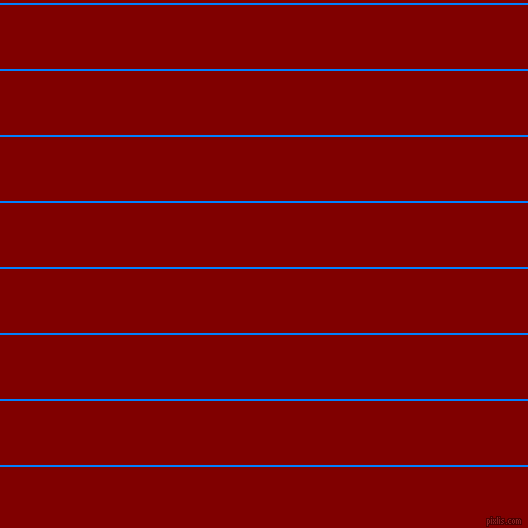 horizontal lines stripes, 2 pixel line width, 64 pixel line spacing, Dodger Blue and Maroon horizontal lines and stripes seamless tileable