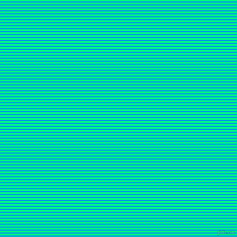 horizontal lines stripes, 2 pixel line width, 4 pixel line spacing, Dodger Blue and Spring Green horizontal lines and stripes seamless tileable