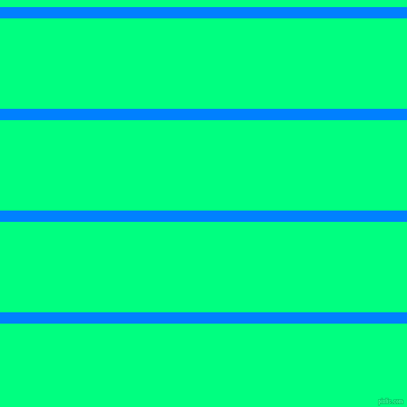 horizontal lines stripes, 16 pixel line width, 128 pixel line spacing, Dodger Blue and Spring Green horizontal lines and stripes seamless tileable