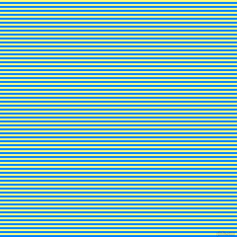 horizontal lines stripes, 4 pixel line width, 4 pixel line spacing, Dodger Blue and Witch Haze horizontal lines and stripes seamless tileable