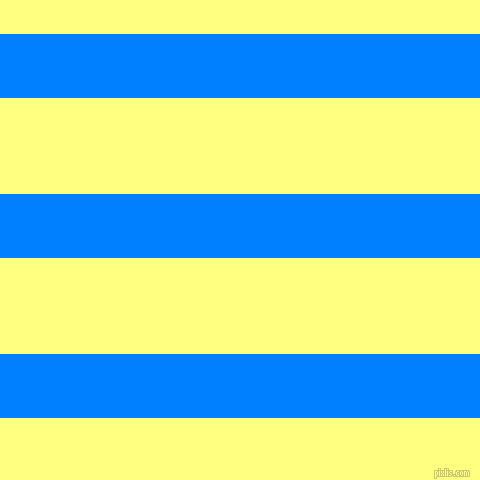 horizontal lines stripes, 64 pixel line width, 96 pixel line spacing, Dodger Blue and Witch Haze horizontal lines and stripes seamless tileable