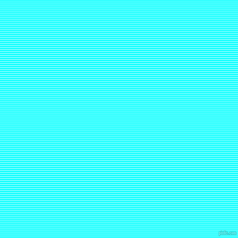 horizontal lines stripes, 2 pixel line width, 2 pixel line spacing, Electric Blue and Aqua horizontal lines and stripes seamless tileable