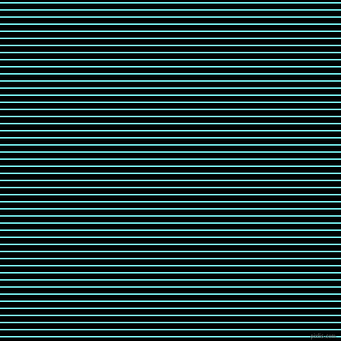 horizontal lines stripes, 2 pixel line width, 8 pixel line spacing, Electric Blue and Black horizontal lines and stripes seamless tileable